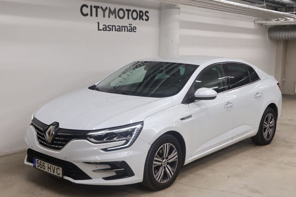 Renault Megane, 2021, 1.3, 103 kW, petrol, automatic, front-wheel drive