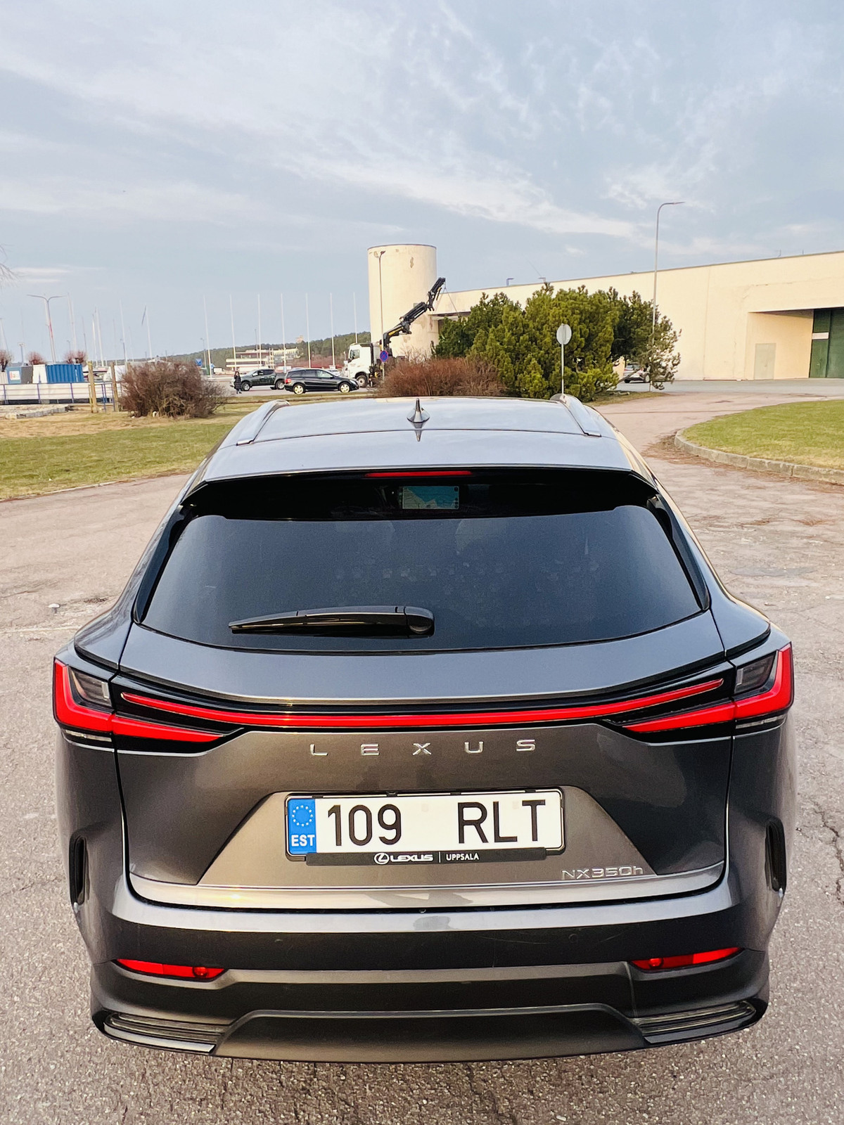 Lexus NX 350h 2023, kuva 7/9