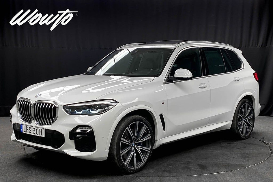 BMW X5, 1, 3.0, 250 kW, benzīns, automātiskā, pilnpiedziņa