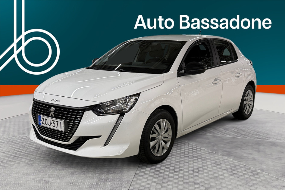 Peugeot 208, 2022, 1.2, 55 kW, benzīns, manuālā, priekšējā piedziņa