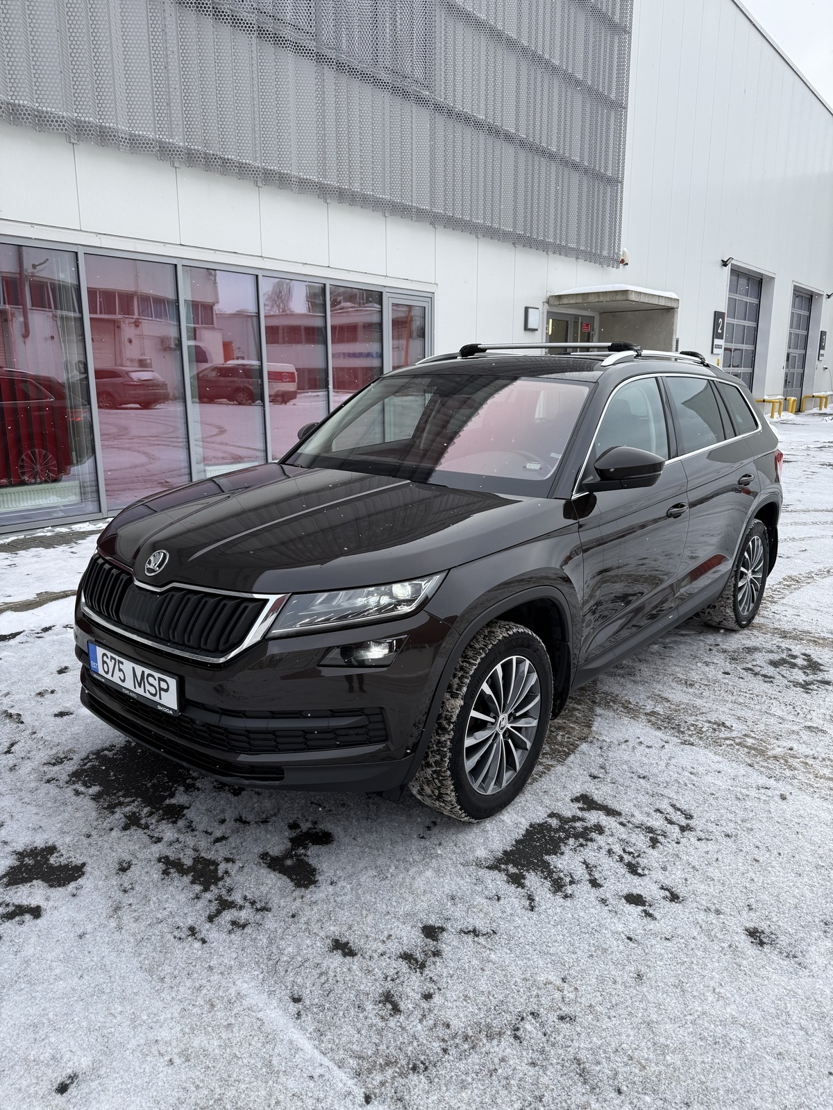 Škoda Kodiaq