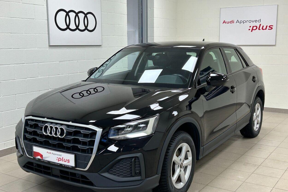 Audi Q2, 2022, 1.5, 110 kW, petrol, automatic, front-wheel drive