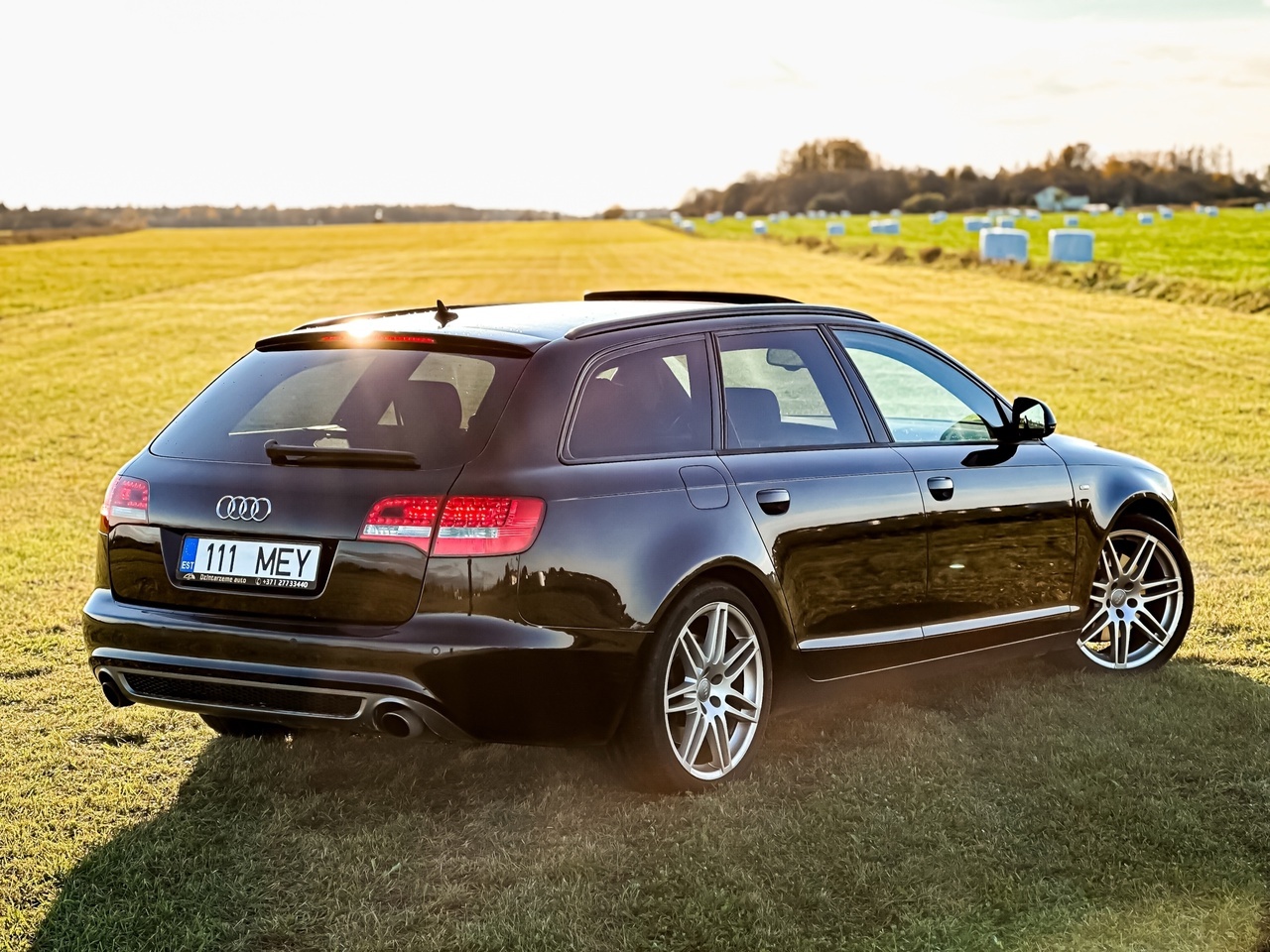 Audi A6 2008, photo 3/13