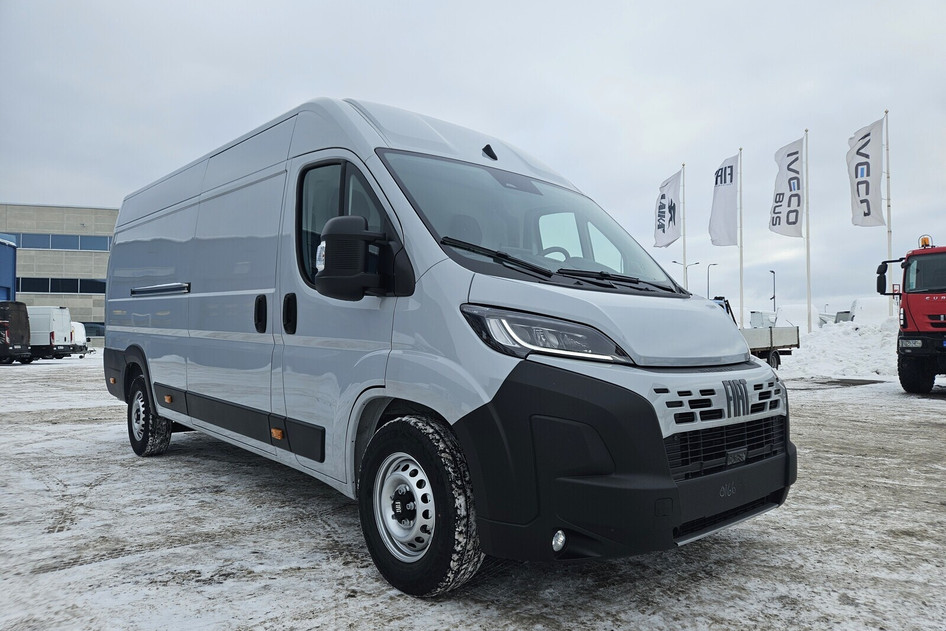 Fiat Ducato, 2026, 2.2, 103 kW, дизель, механическая, передний привод