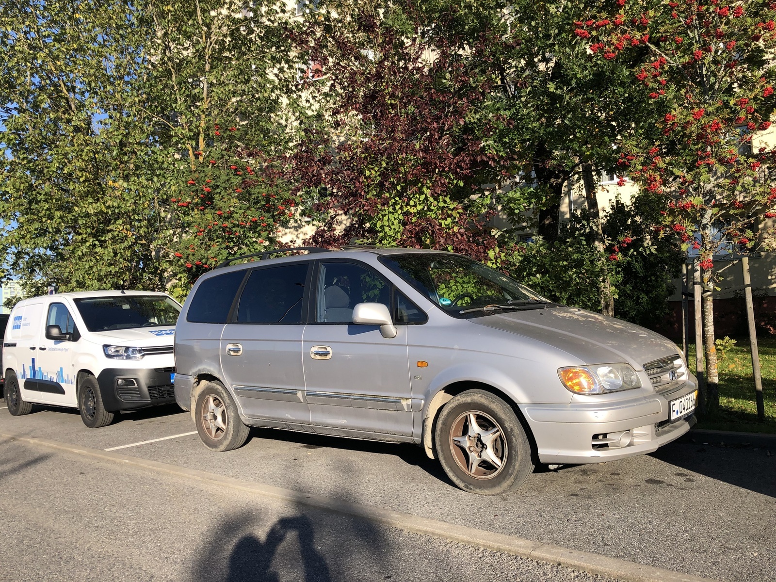 Hyundai Trajet 2004, kuva 3/9