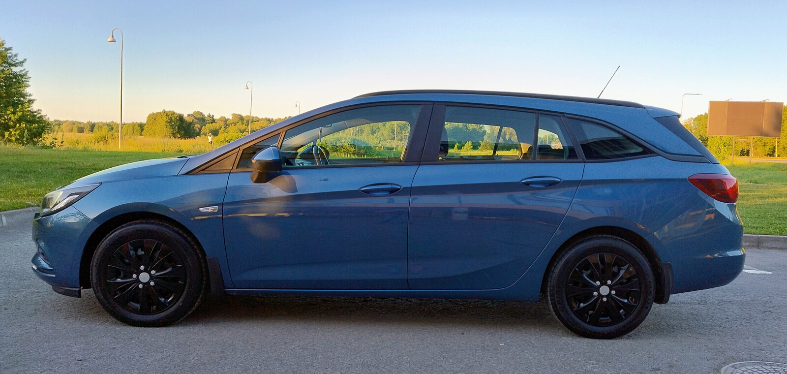 Opel Astra 2016, kuva 5/23