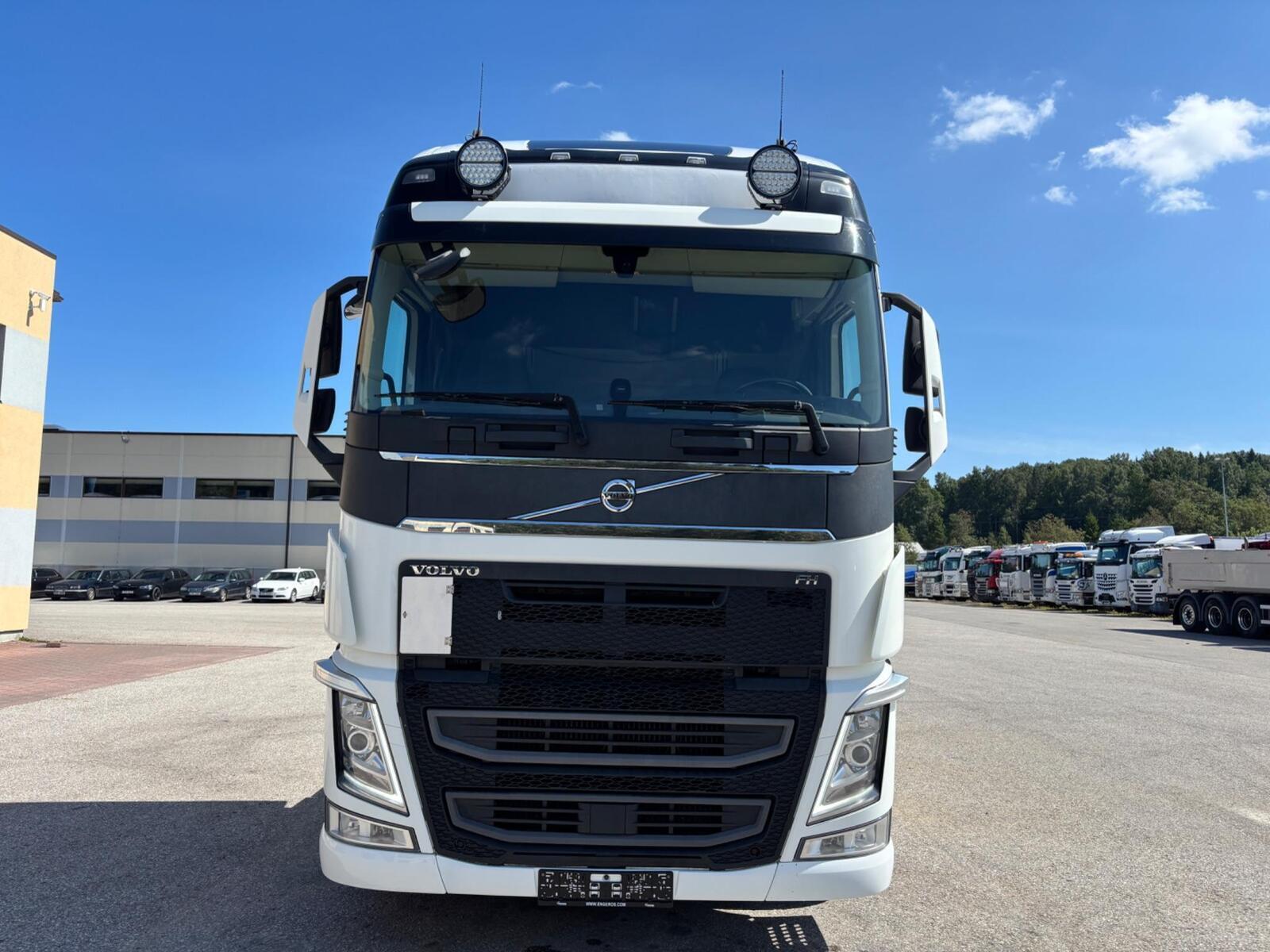 Volvo FH540 2018, kuva 2/22
