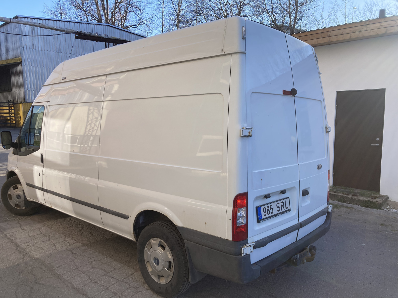 Ford Transit 2013, kuva 3/9