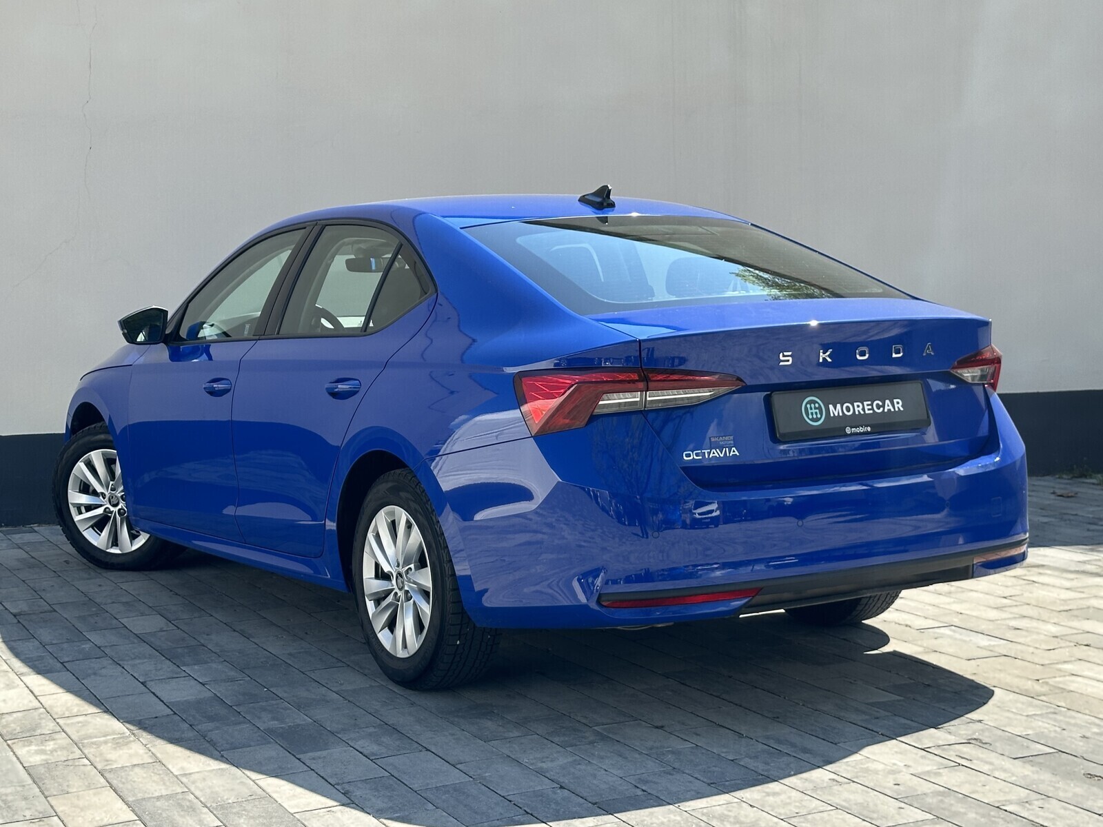 Škoda Octavia 2025, photo 6/25