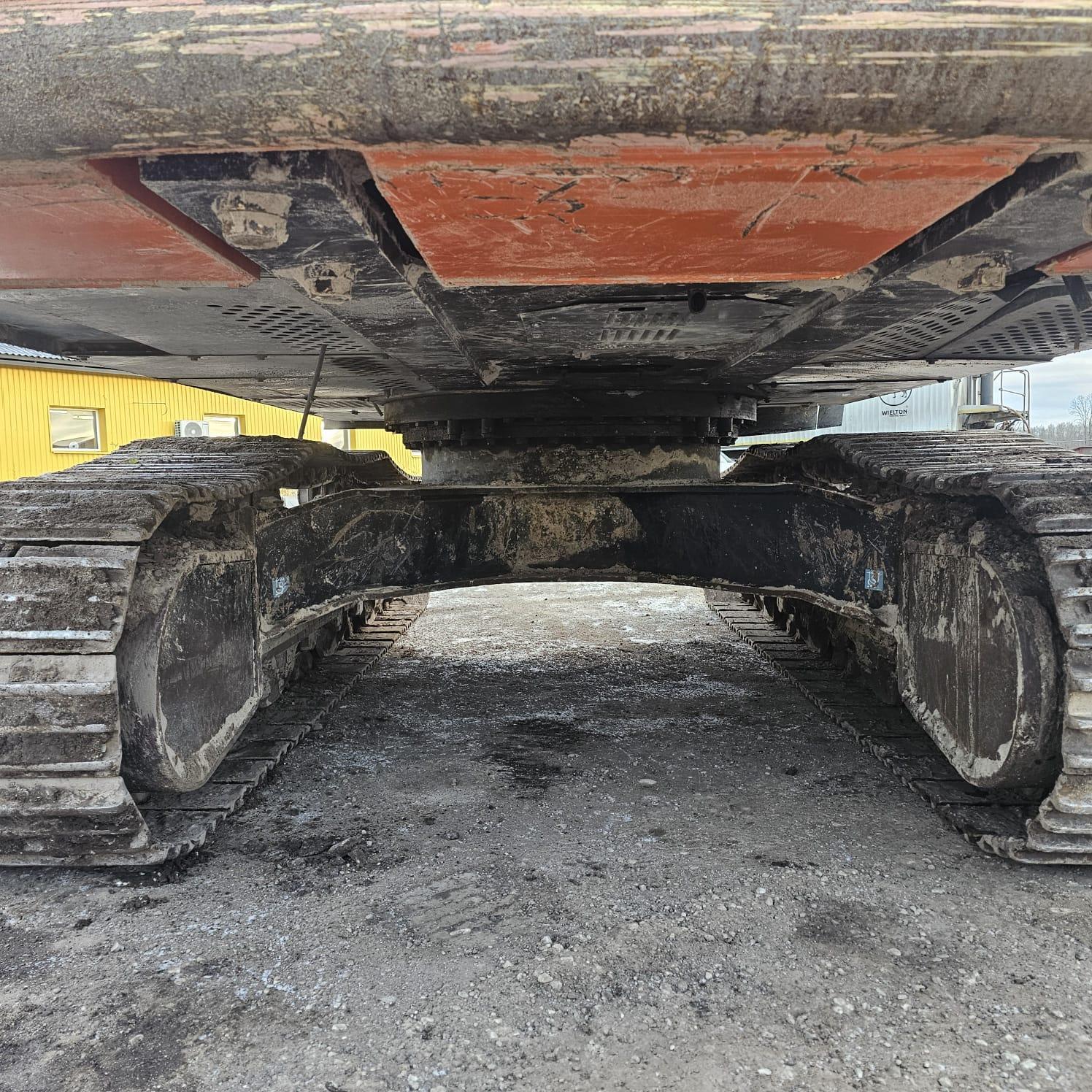 Hitachi ZX350LC-6, kuva 7/27