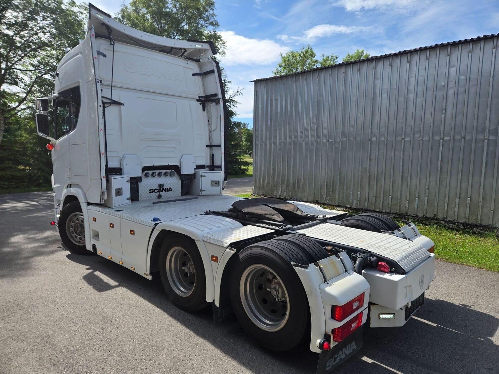 Scania R540 2021, kuva 2/22