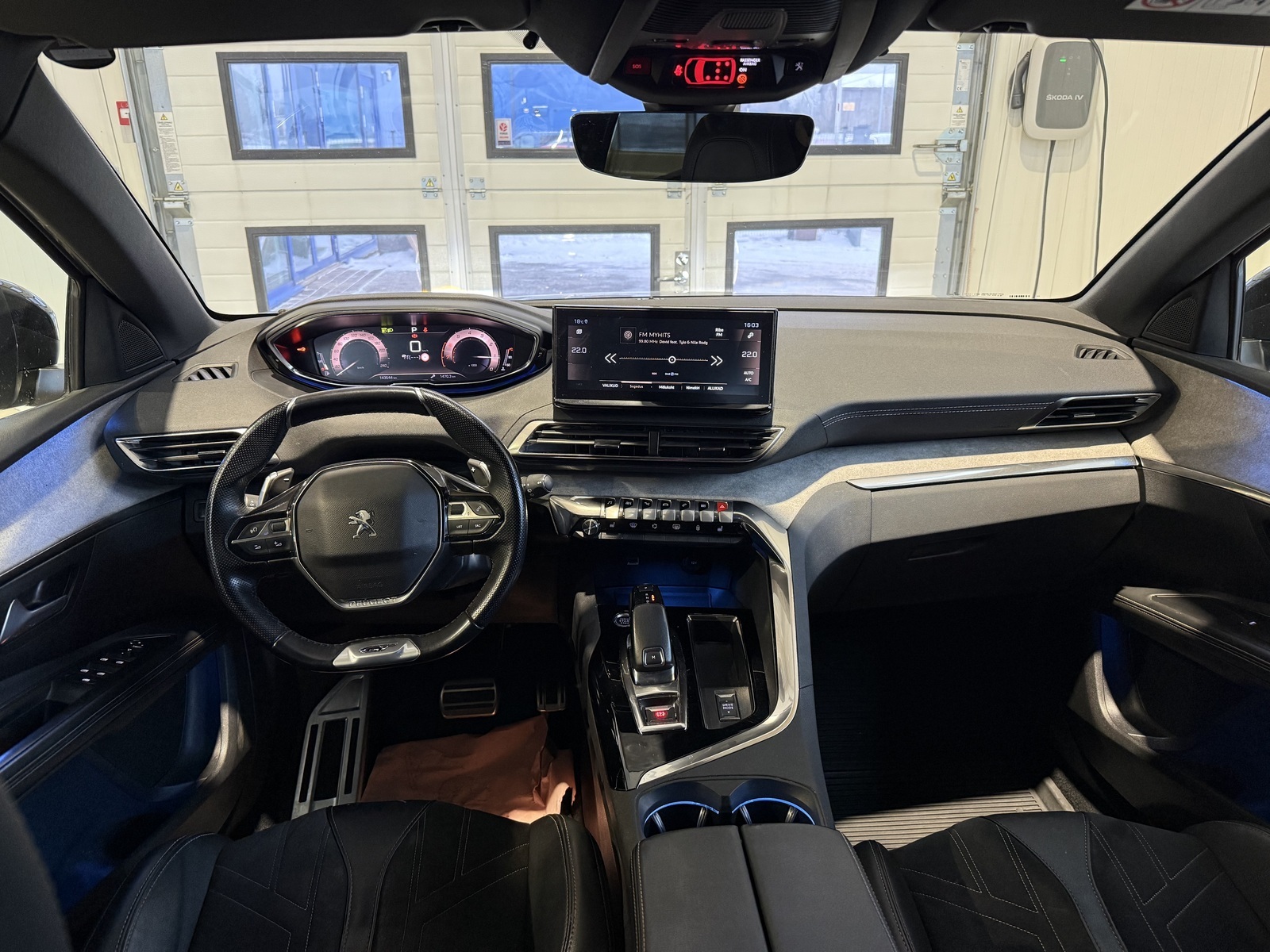Peugeot 5008 GT 2021, photo 5/10