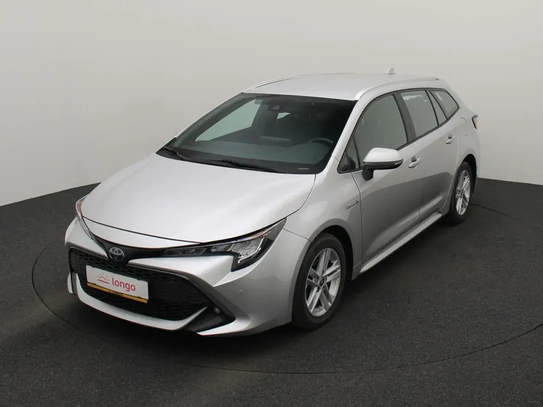 Toyota Corolla 1.8 90kW
