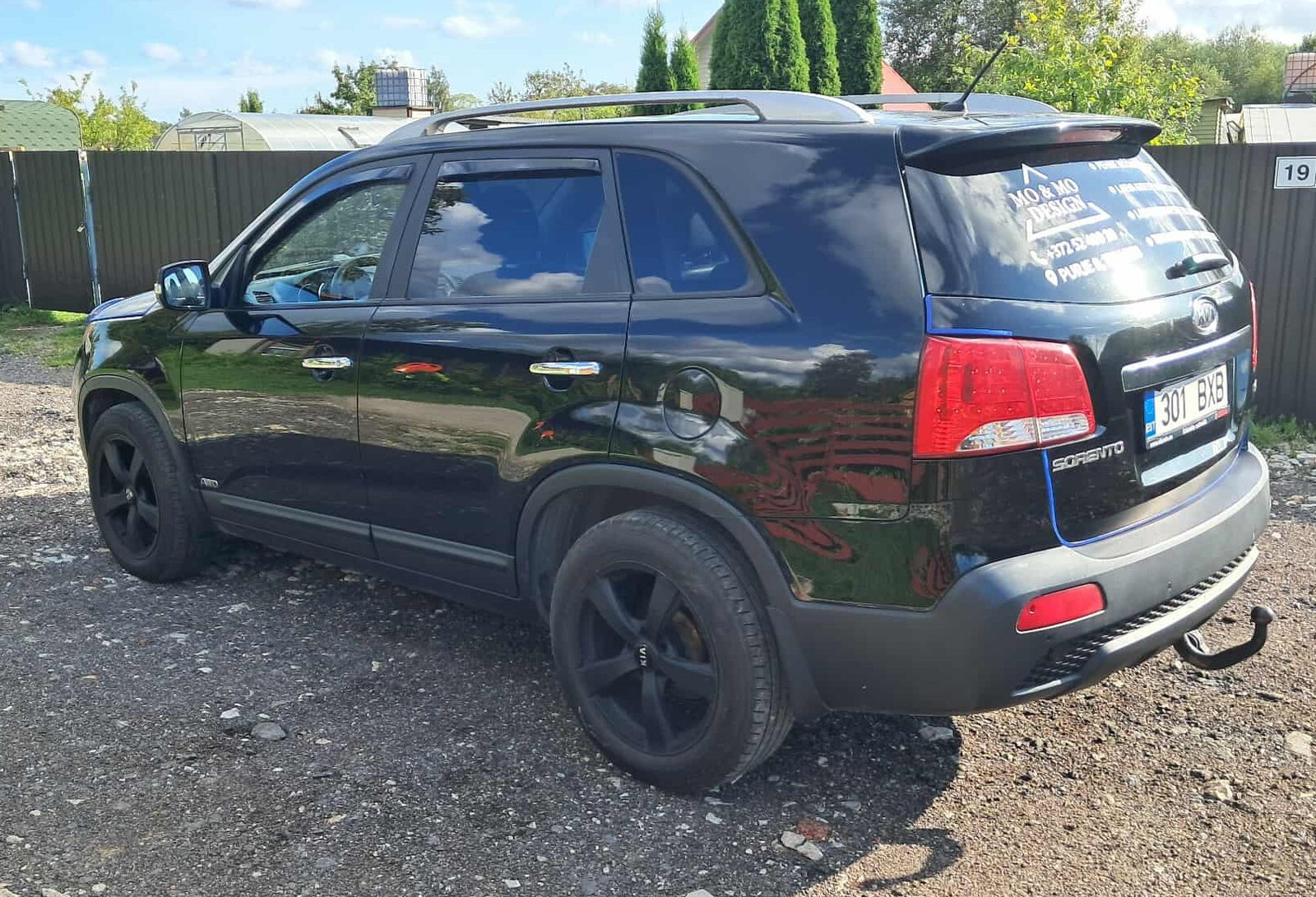 Kia Sorento 2011, photo 4/10
