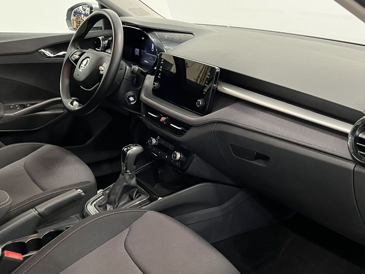 Škoda Fabia 2024, photo 3/10
