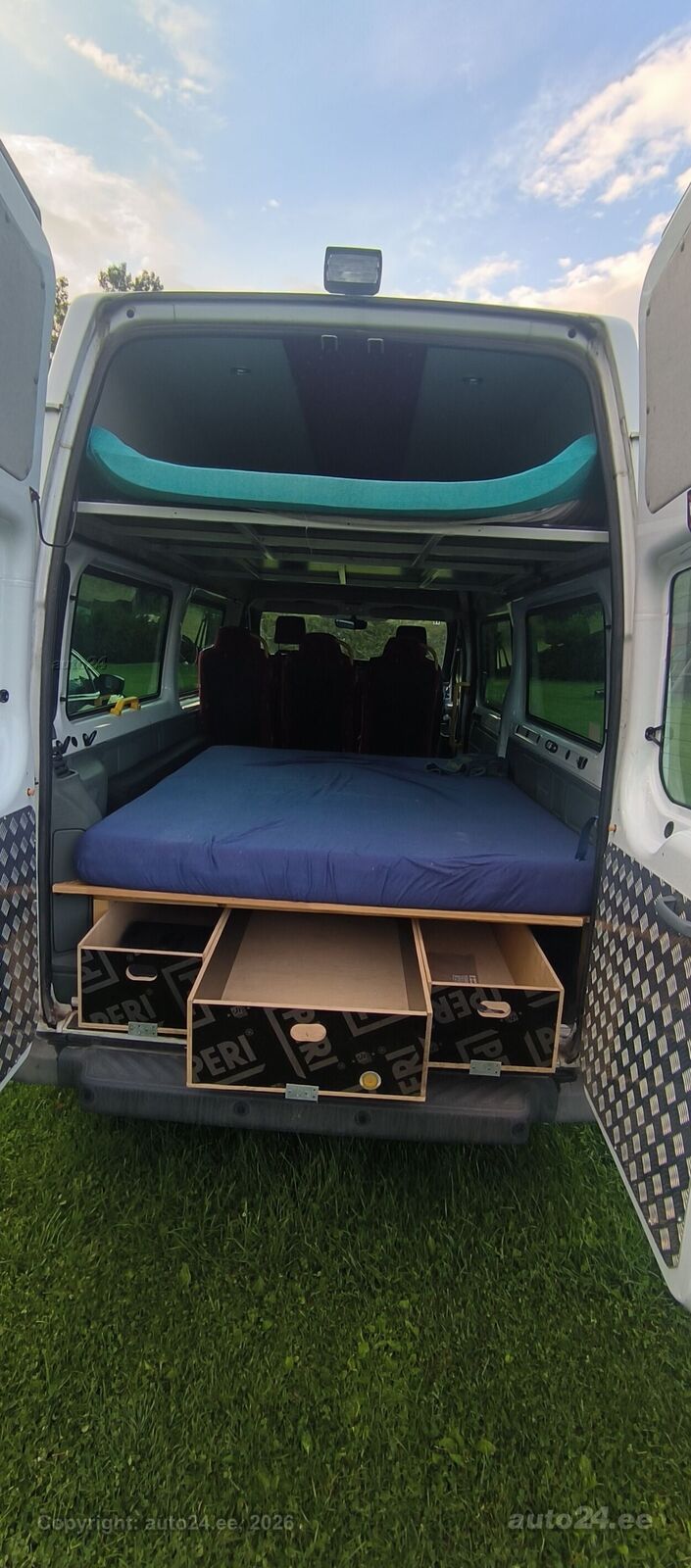 Ford Transit 2012, photo 3/6