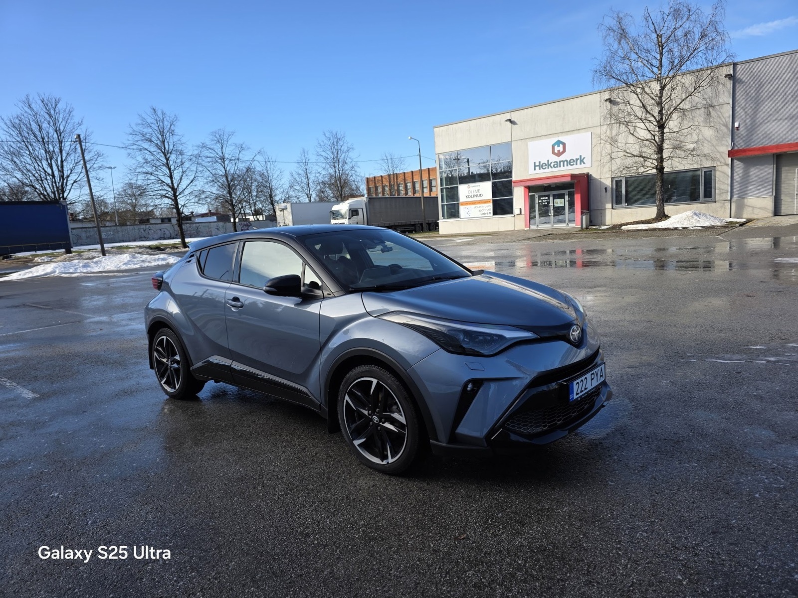 Toyota C-HR 2022, photo 5/10