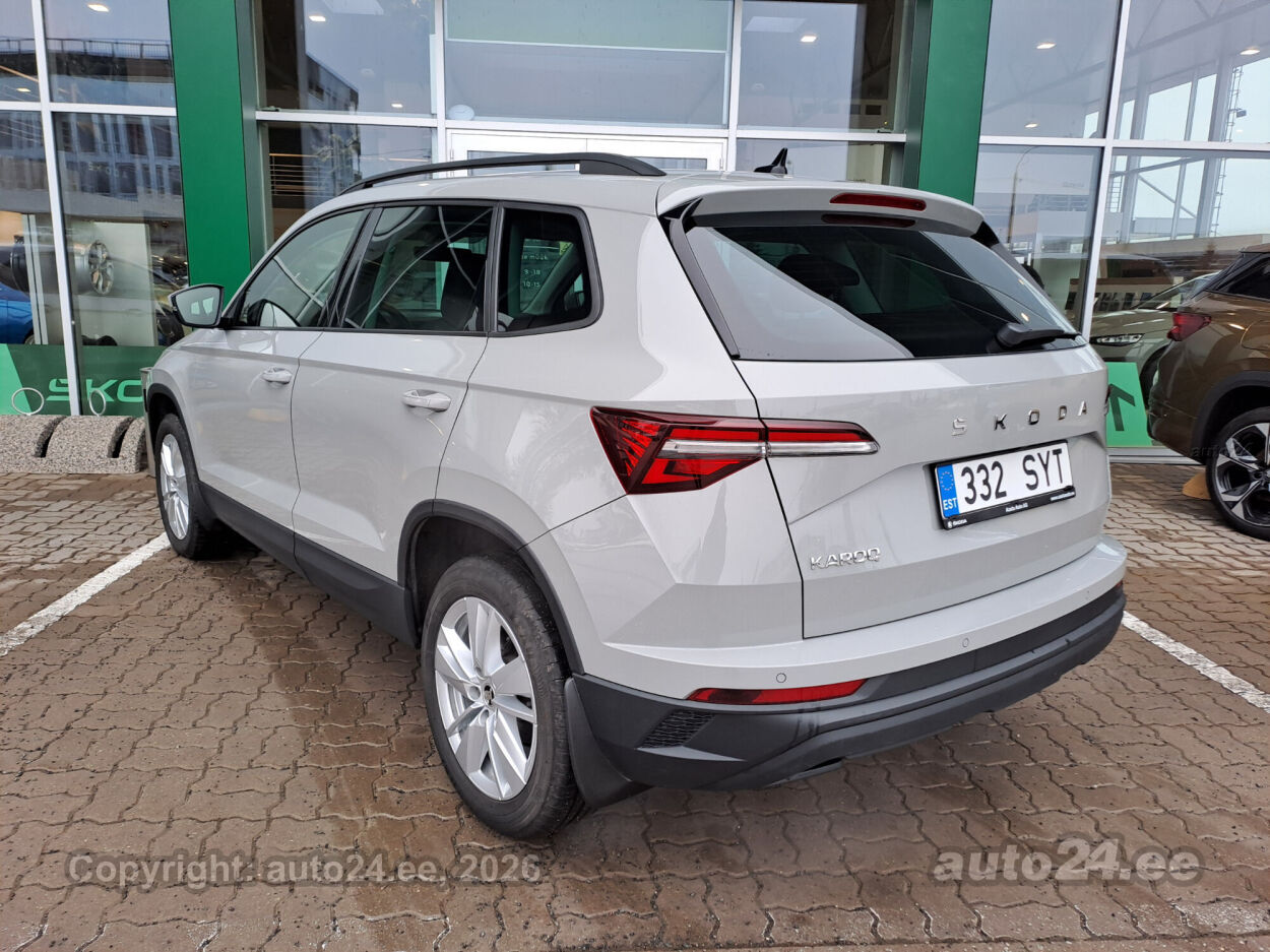 Škoda Karoq 2024, photo 2/8