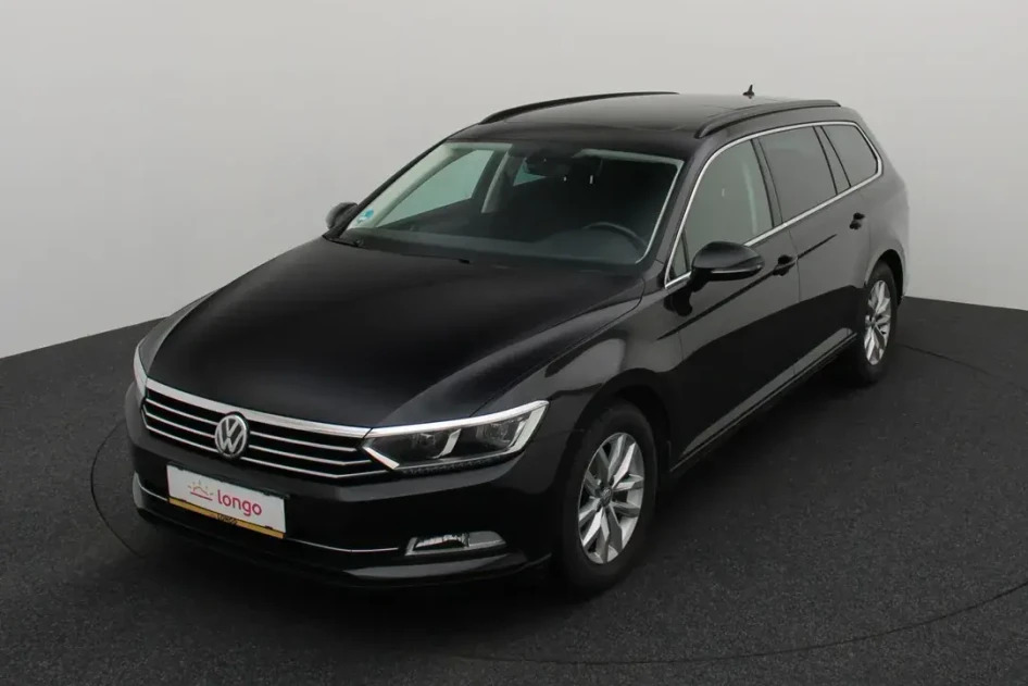 Volkswagen Passat, 2018, 1.4, 92 kW, bensiin, automaat, esivedu