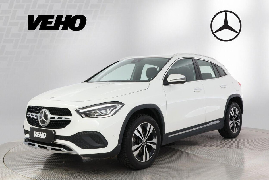 Mercedes-Benz GLA 180, 2020, 2.0, 85 kW, diisel, automaat, esivedu