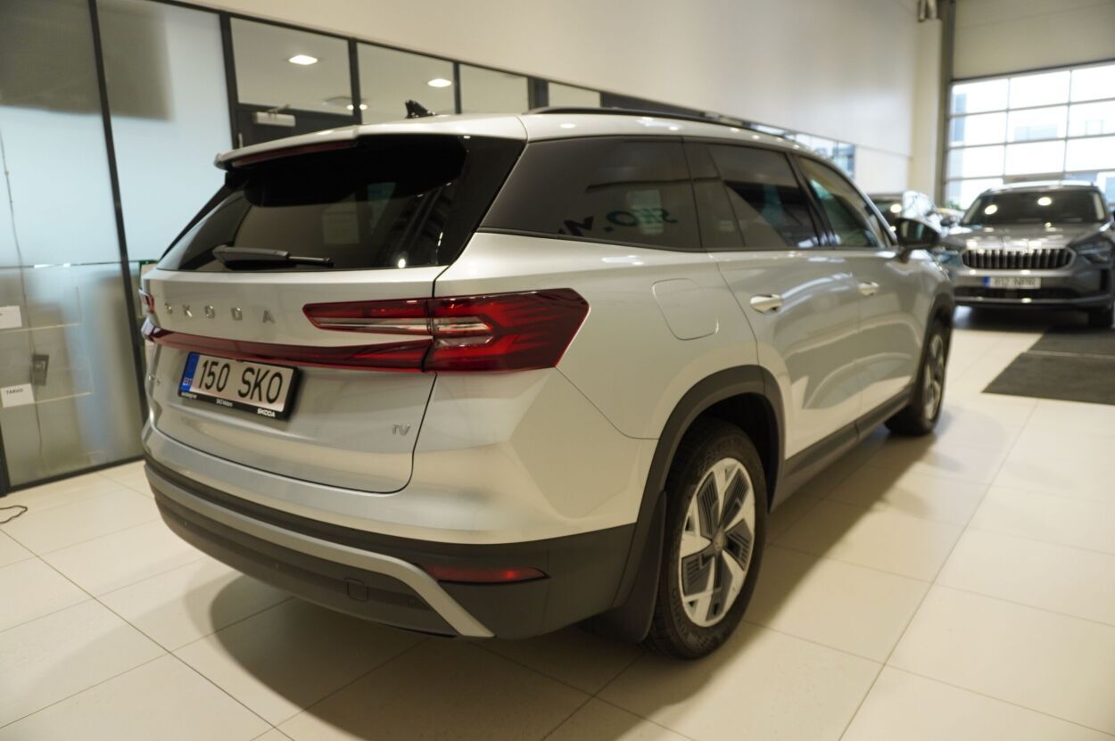 Škoda Kodiaq 2025, photo 3/30