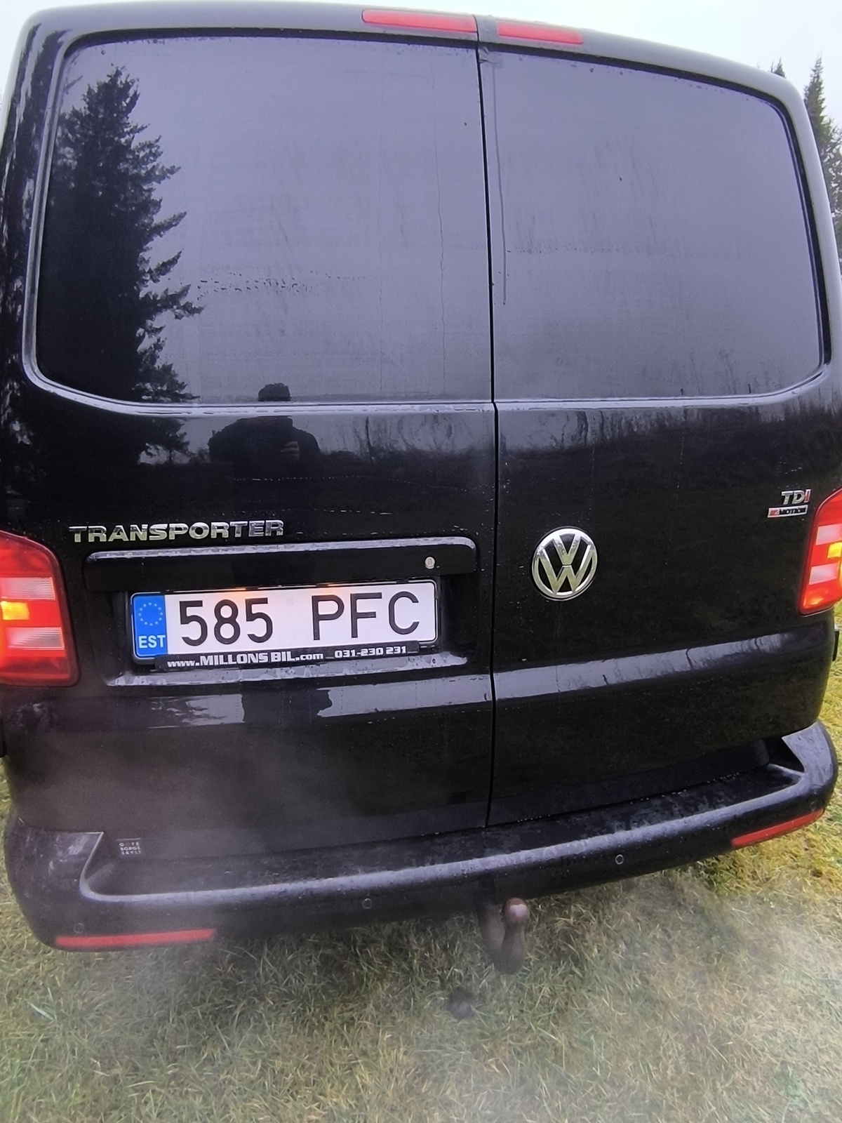 Volkswagen Transporter 2016, kuva 4/7