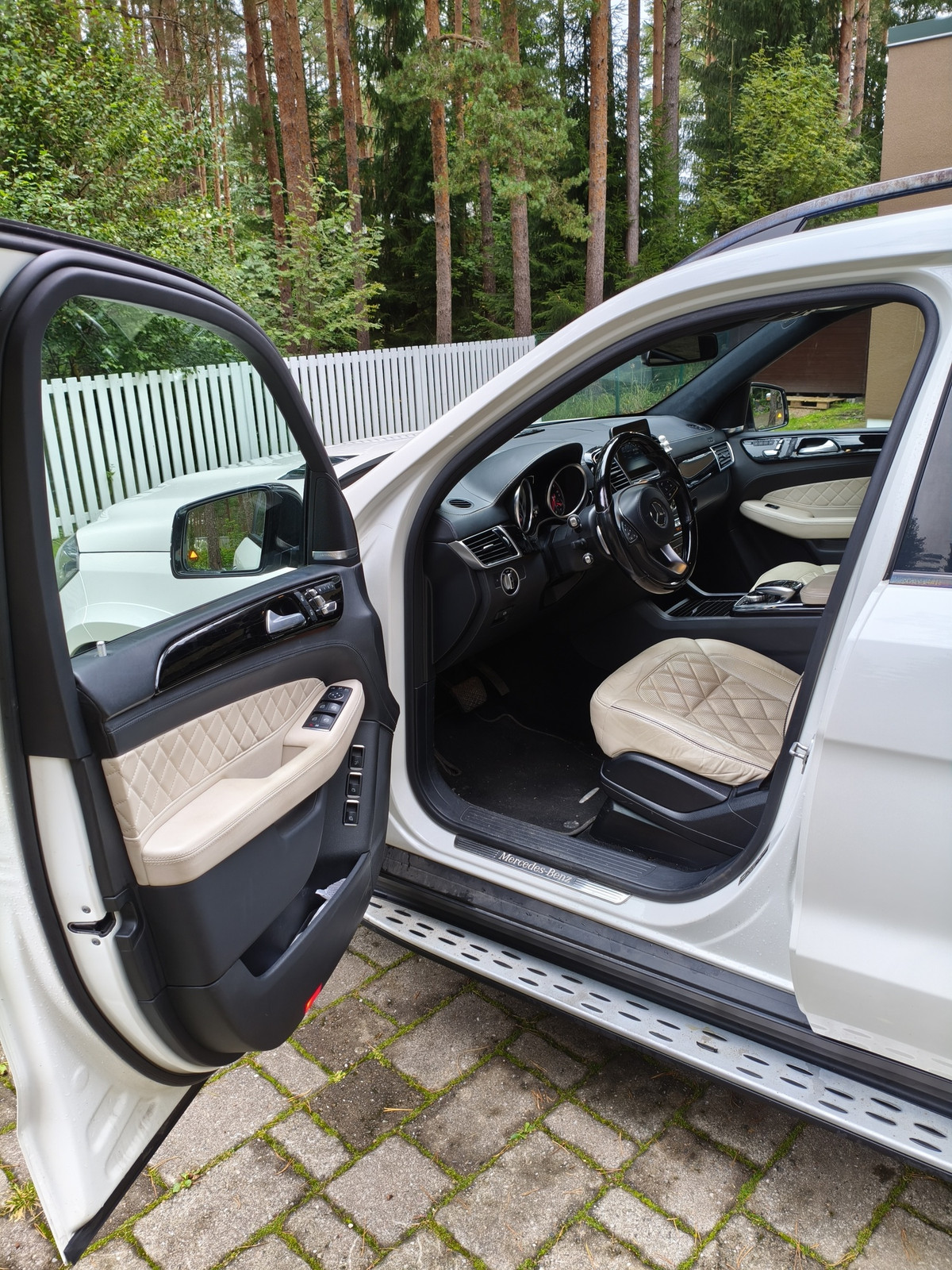 Mercedes-Benz GLS 350 2016, kuva 6/16
