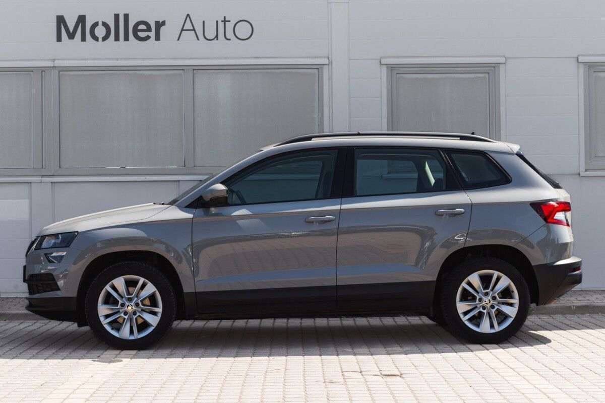Škoda Karoq 2020, photo 2/27