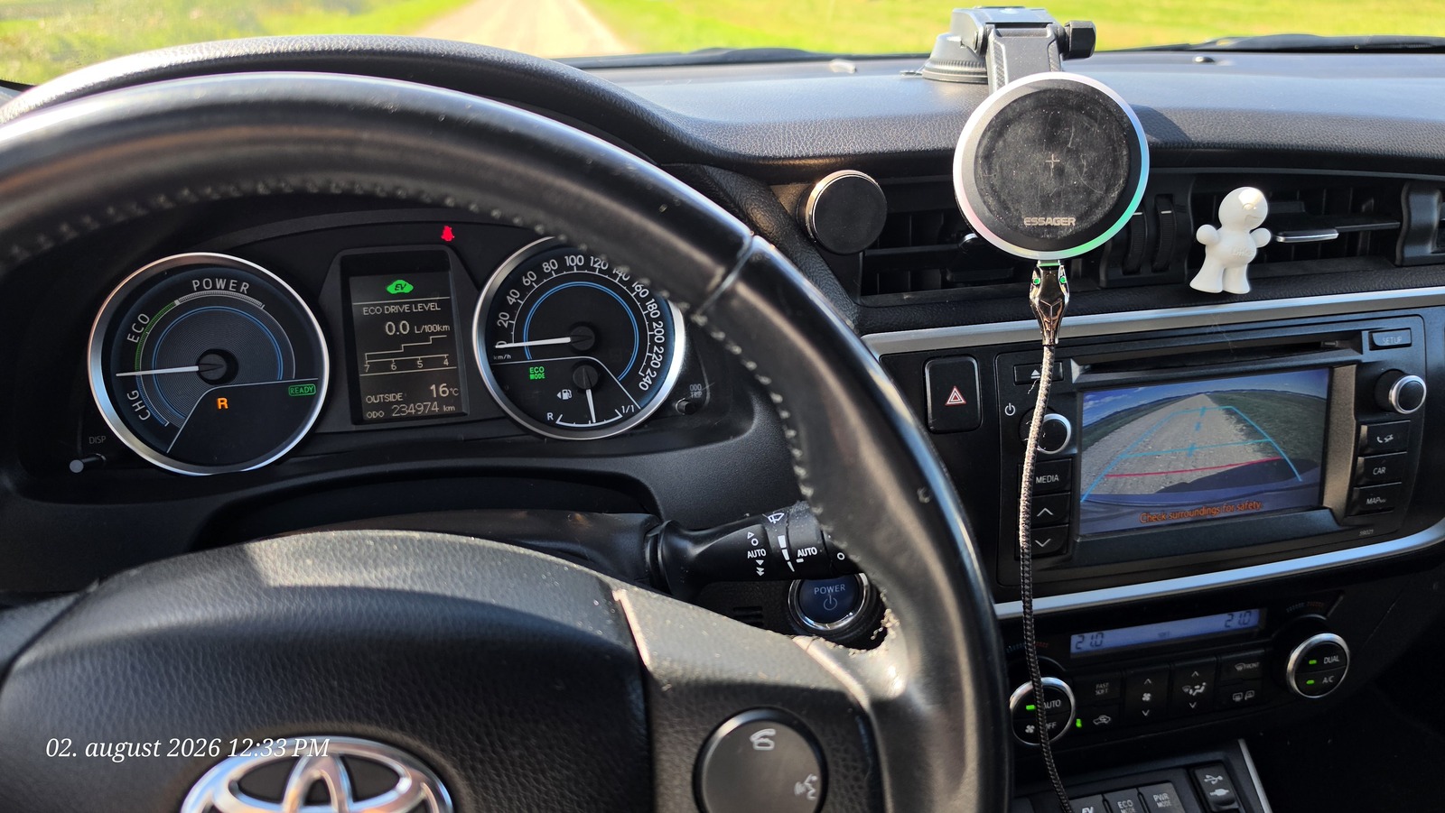 Toyota Auris 2014, photo 3/7