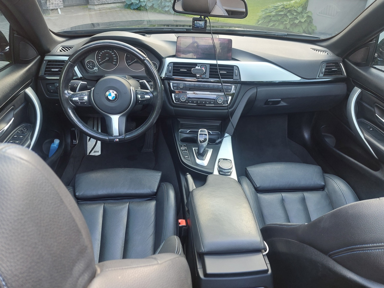 BMW 435 2015, photo 7/10