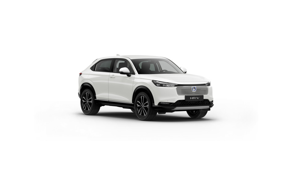 Honda HR-V, hübriid (bensiin/elekter), automaat, esivedu