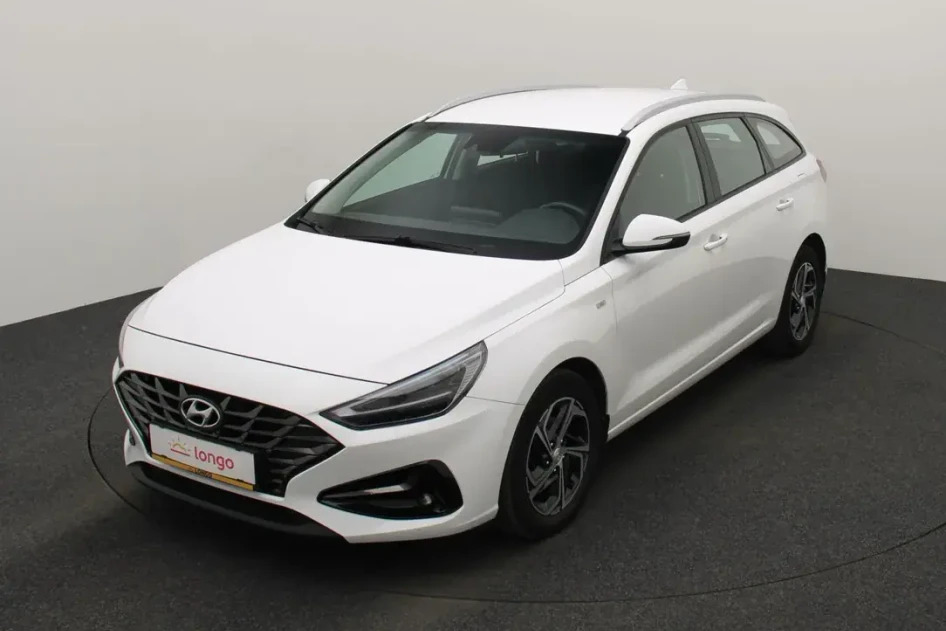 Hyundai i30, 2022, 1.0, 88 kW, bensiin, automaat, esivedu