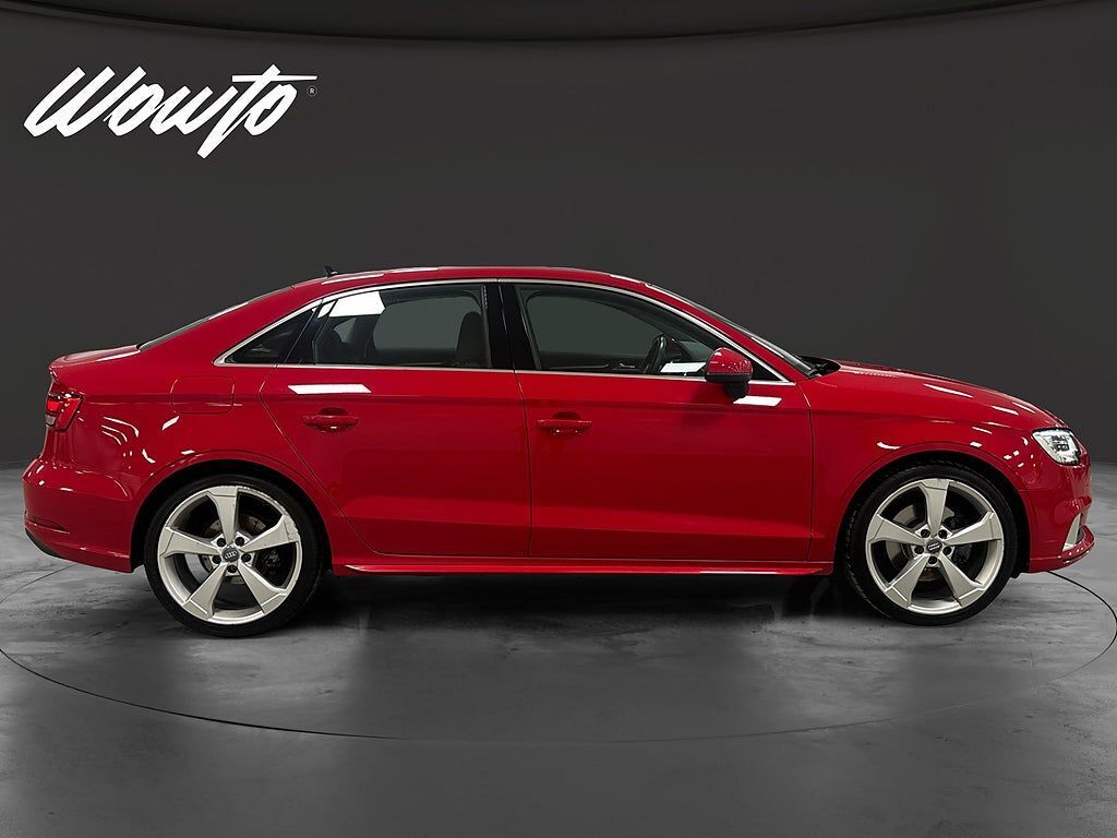 Audi A3 2019, photo 3/10