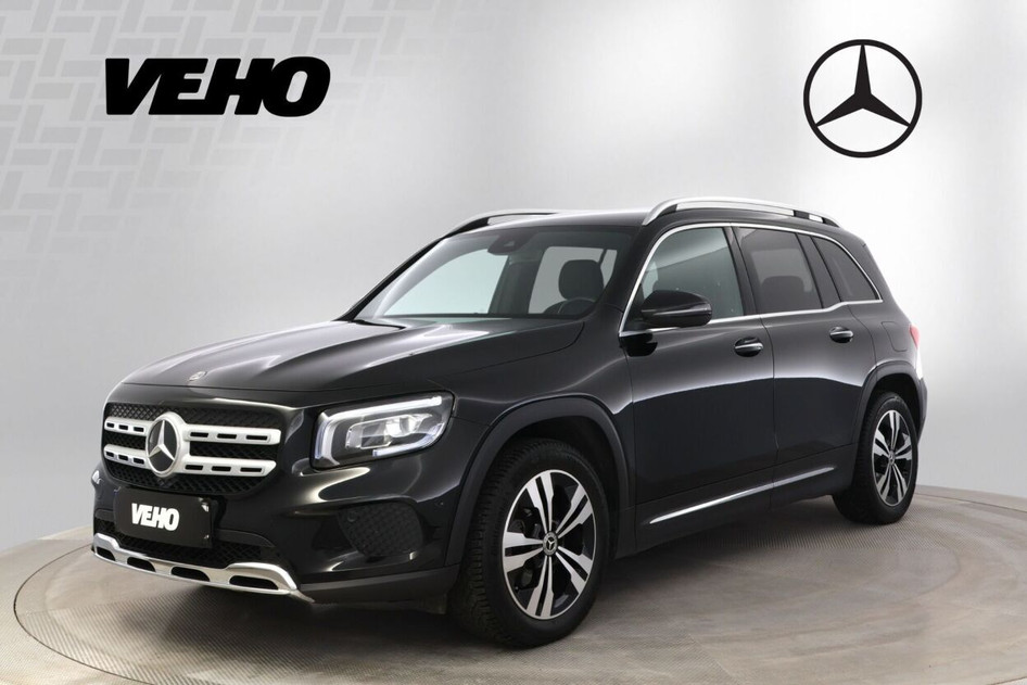 Mercedes-Benz GLB 180, 2022, 1.3, 100 kW, benzīns, automātiskā, priekšējā piedziņa