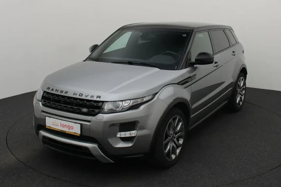 Land Rover Range Rover Evoque, 2014, 2.2, 110 kW, дизель, автомат, полный привод