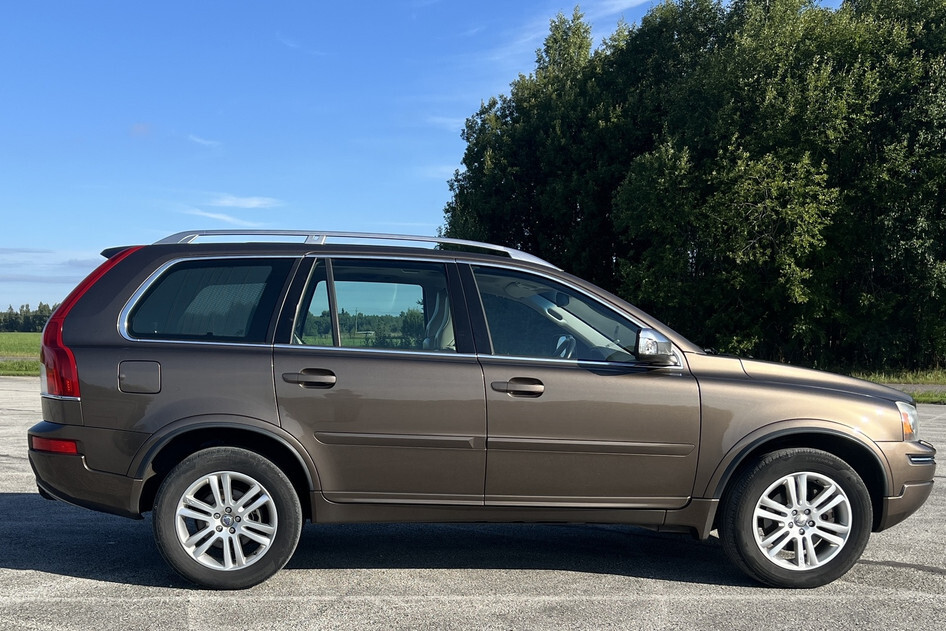 Volvo XC90, 2012, 2.4, 147 kW, дизель, автомат, полный привод