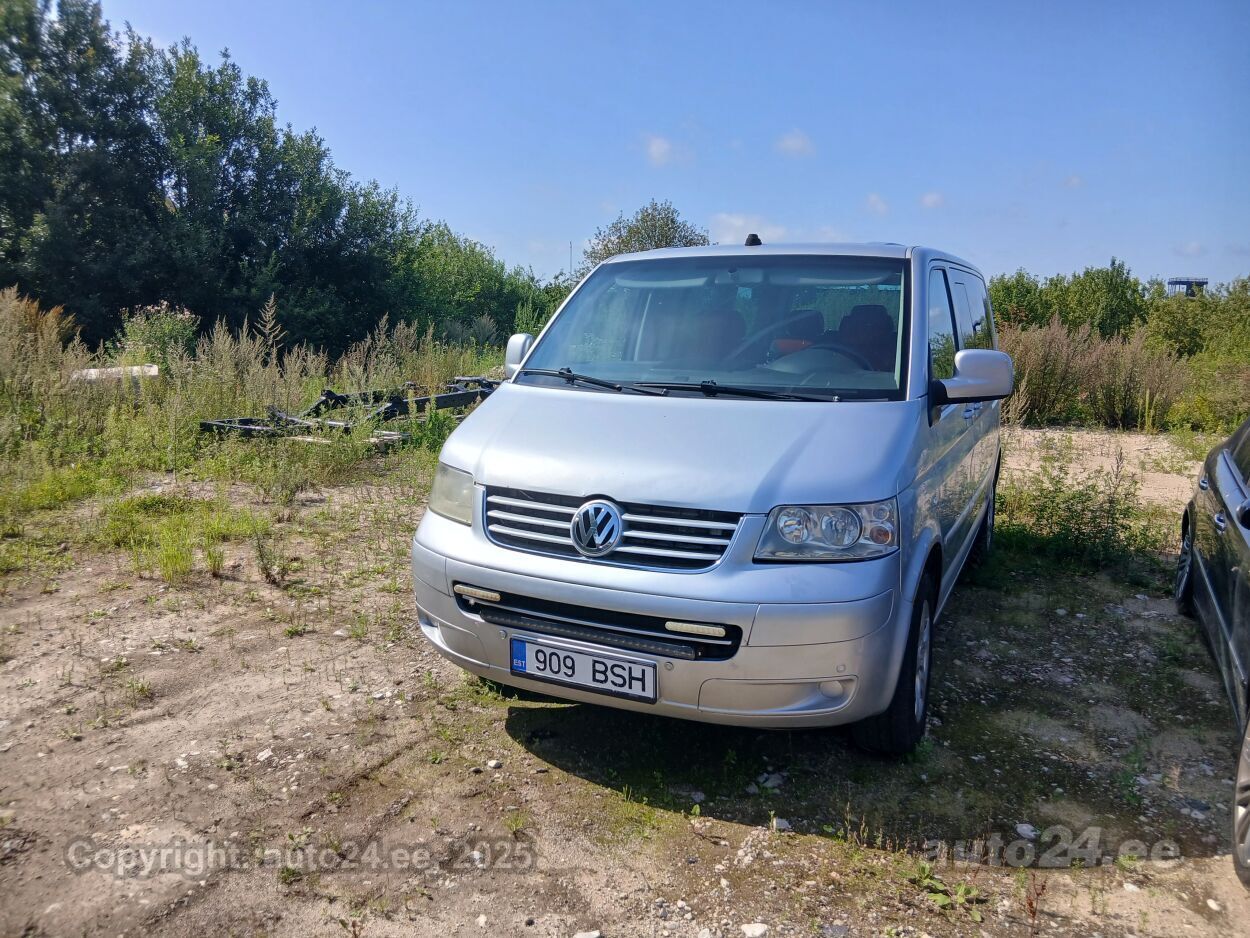Volkswagen Multivan