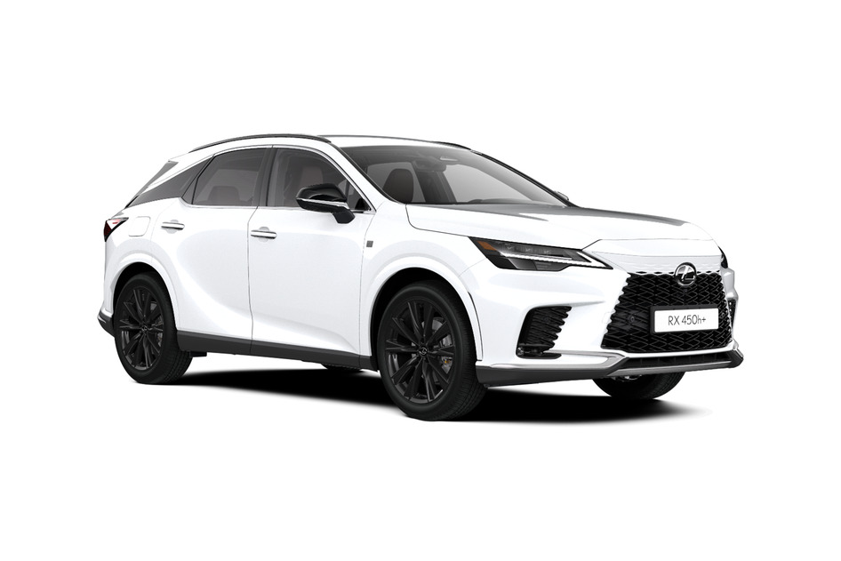 Lexus RX, гибрид (бензин/электричество), автомат, полный привод