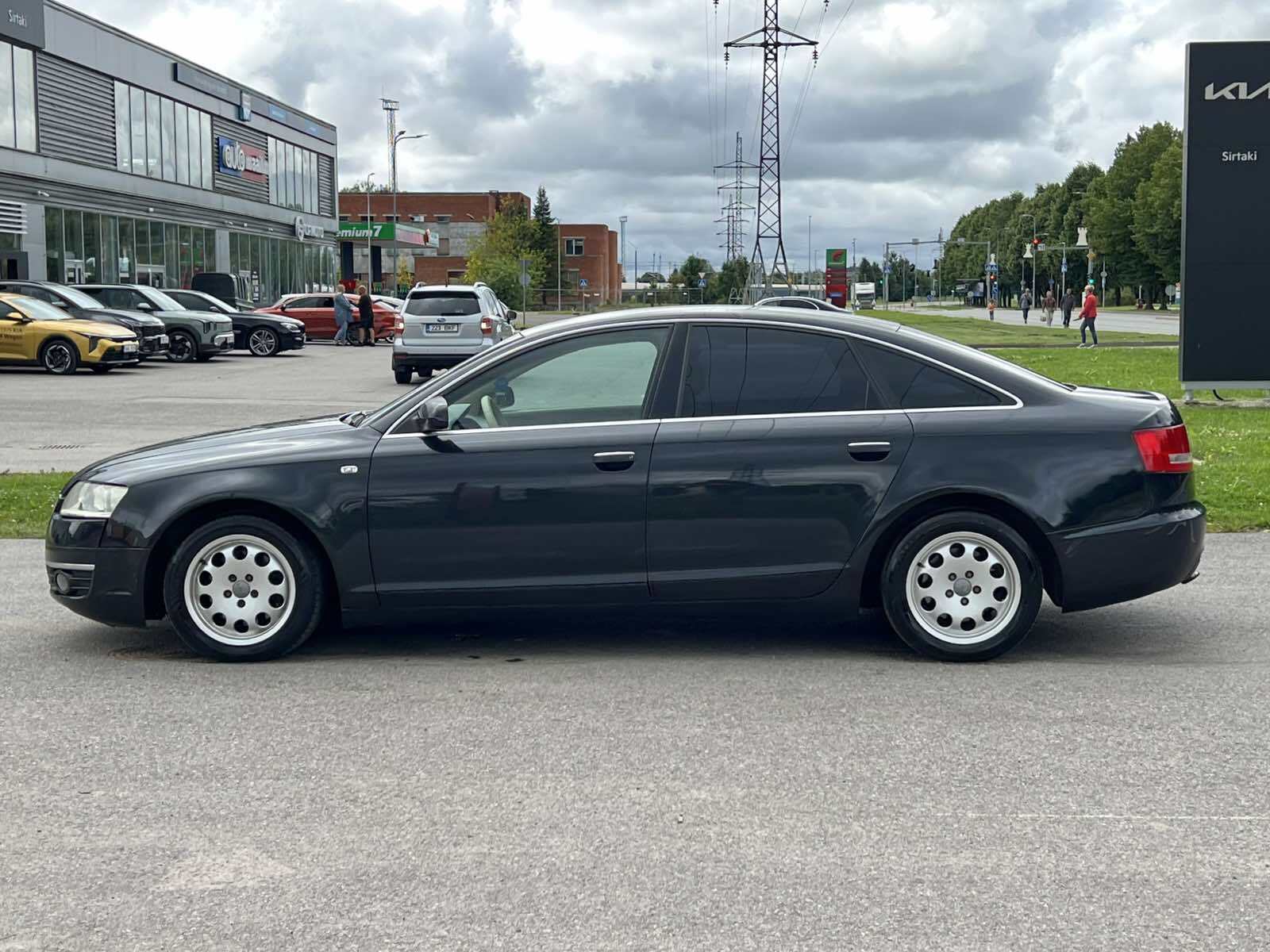 Audi A6 2005, photo 4/11