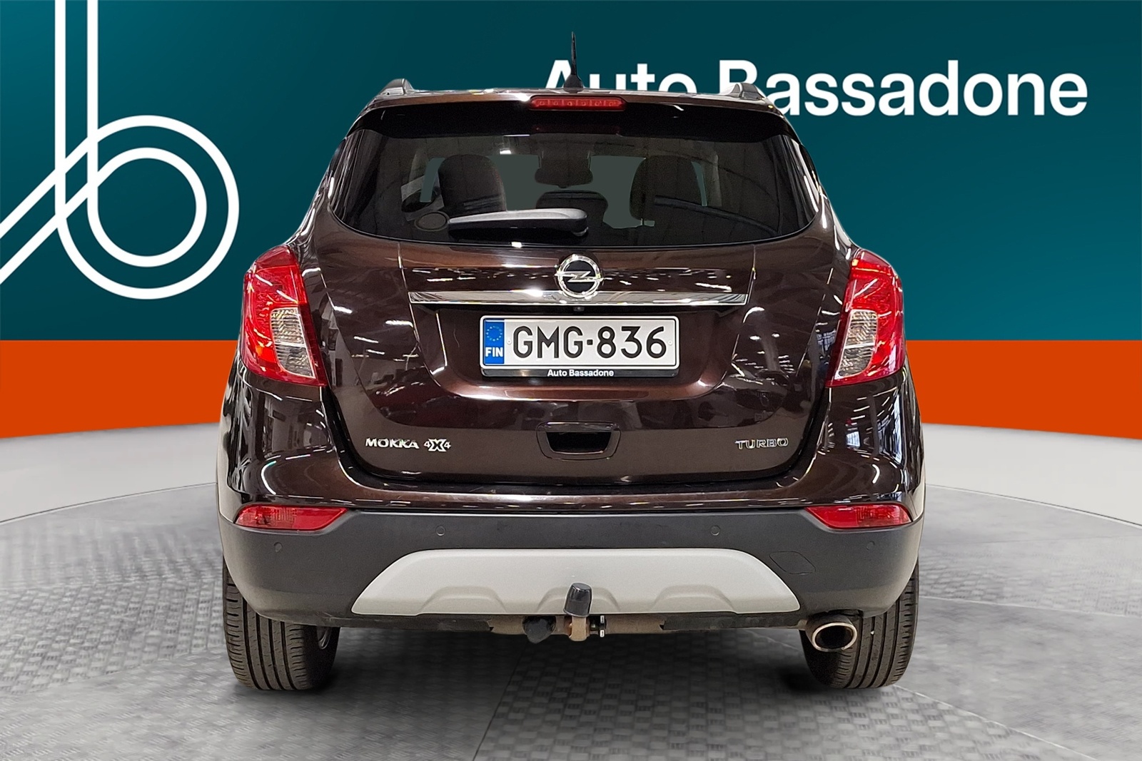 Opel Mokka 2017, photo 5/34