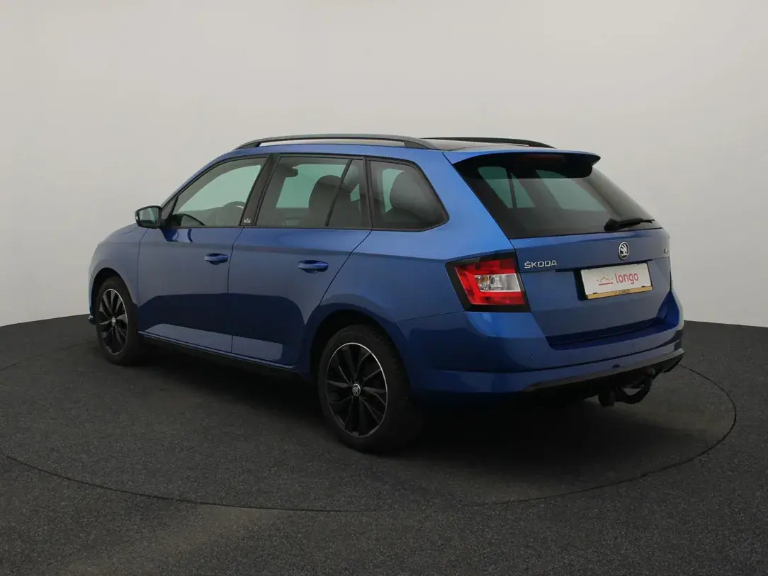 Škoda Fabia 2018, photo 7/32