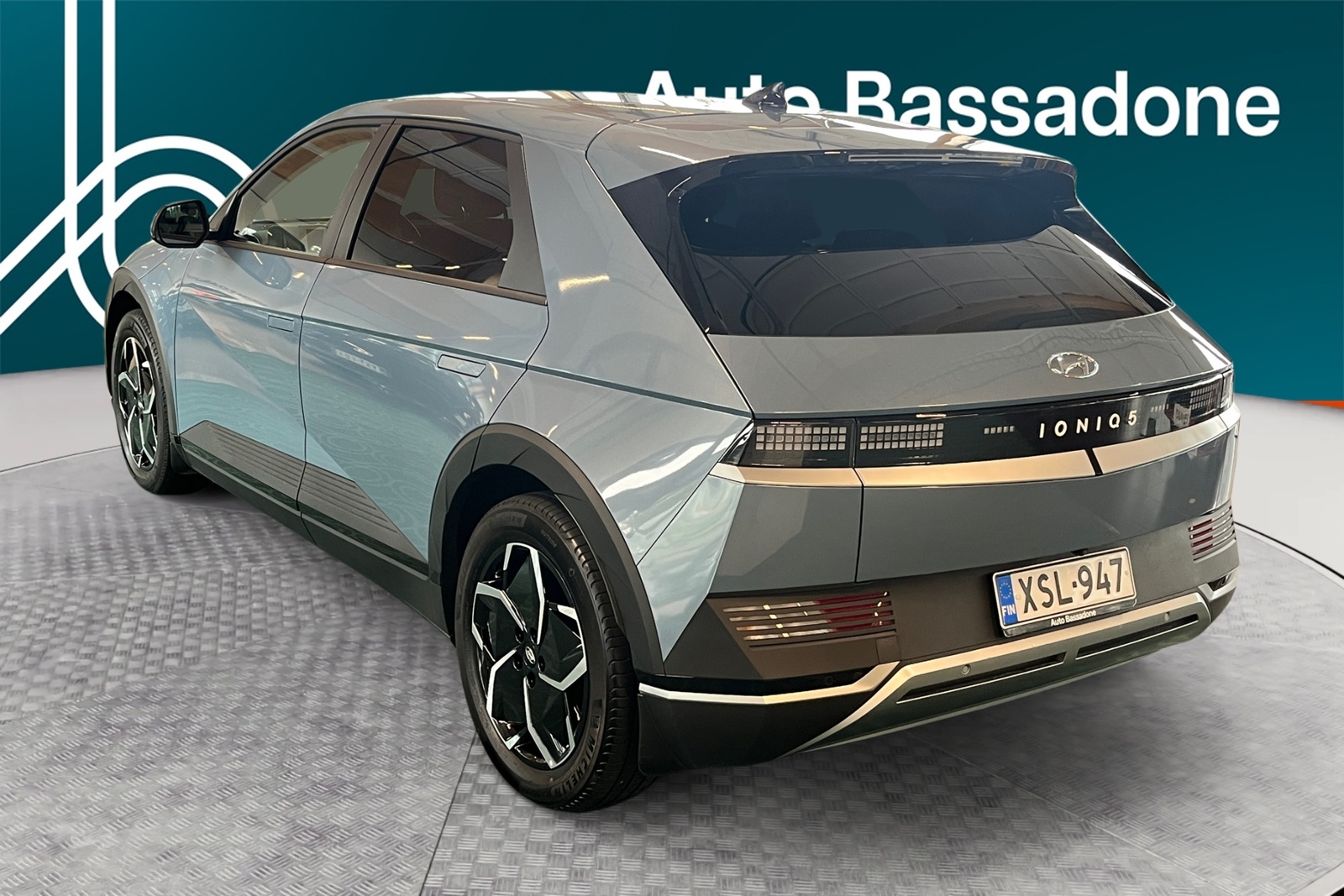 Hyundai Ioniq 5 2024, photo 3/19