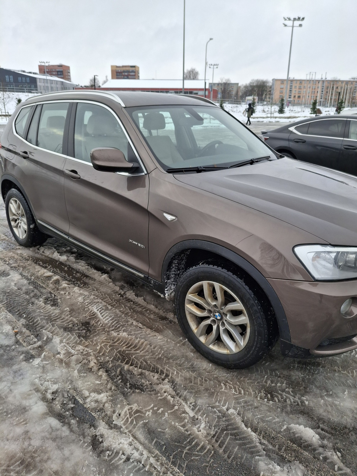 BMW X3 2012, photo 2/6