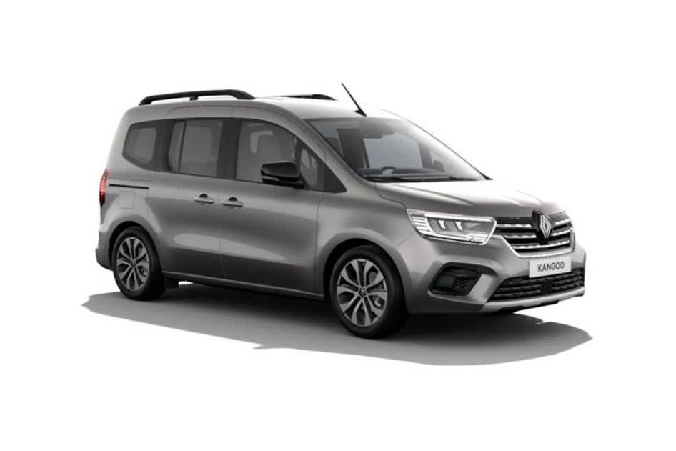 Renault Kangoo, 1.5, diisel, manuaal, esivedu