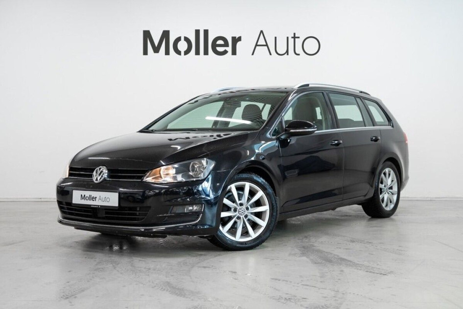 Volkswagen Golf, 2016, 2.0, 110 kW, дизель, автомат, передний привод