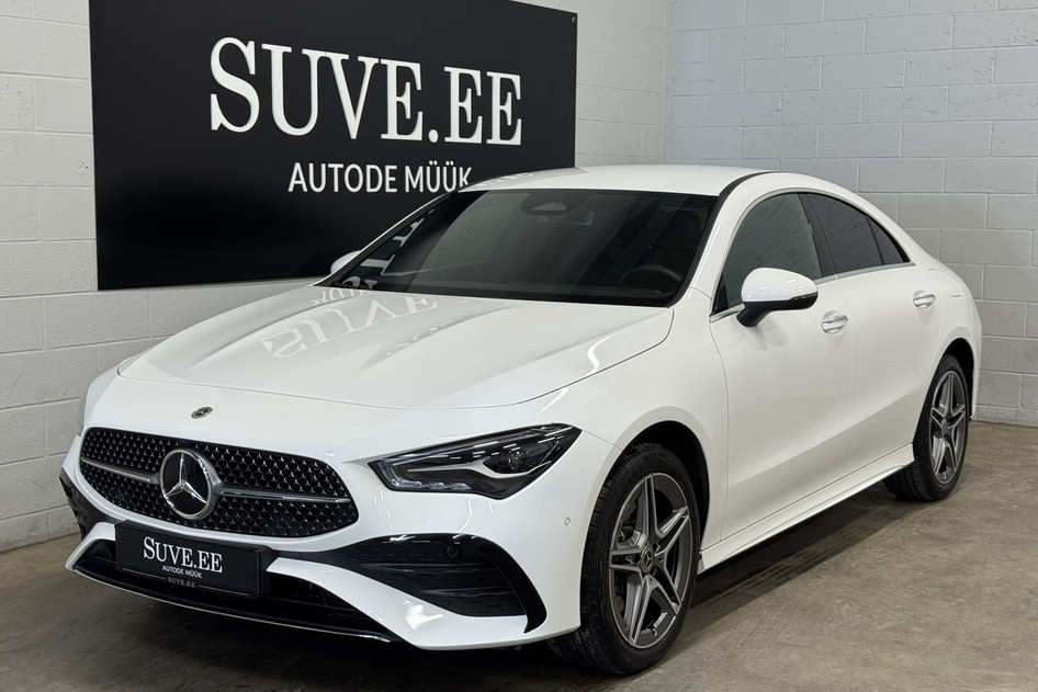 Mercedes-Benz CLA 250, 2024, 1.3, 165 kW, pistikhübriid (bensiin/elekter), automaat, esivedu