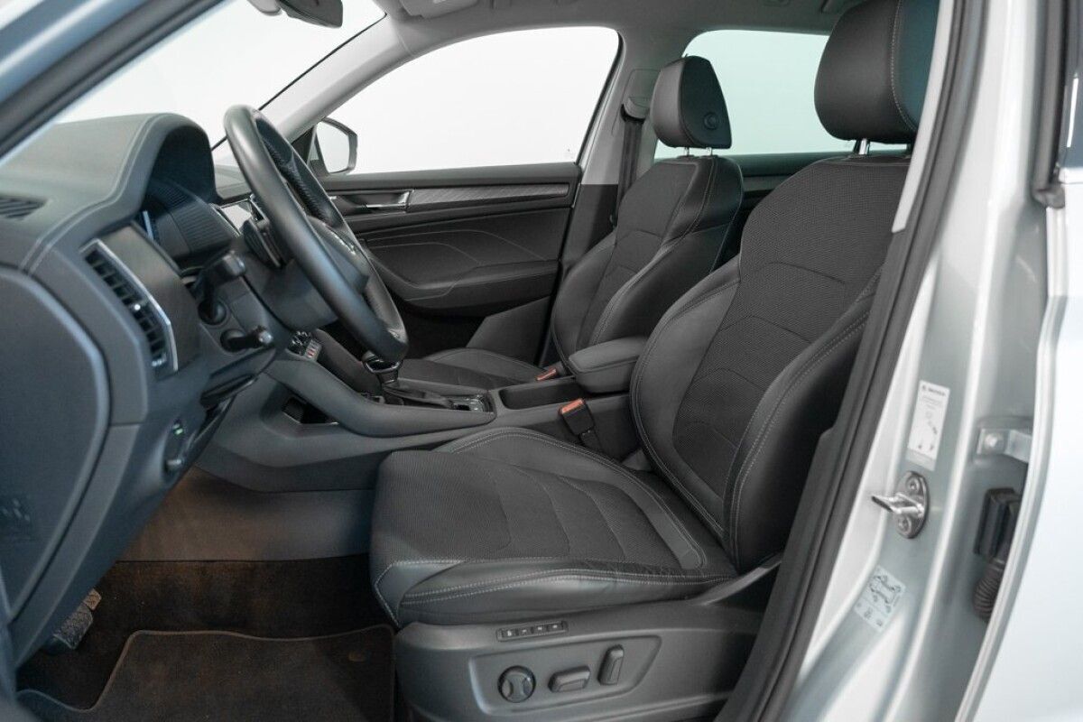 Škoda Kodiaq 2022, photo 7/26