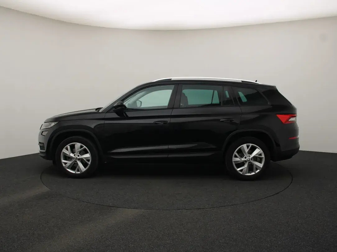 Škoda Kodiaq 2020, photo 6/10