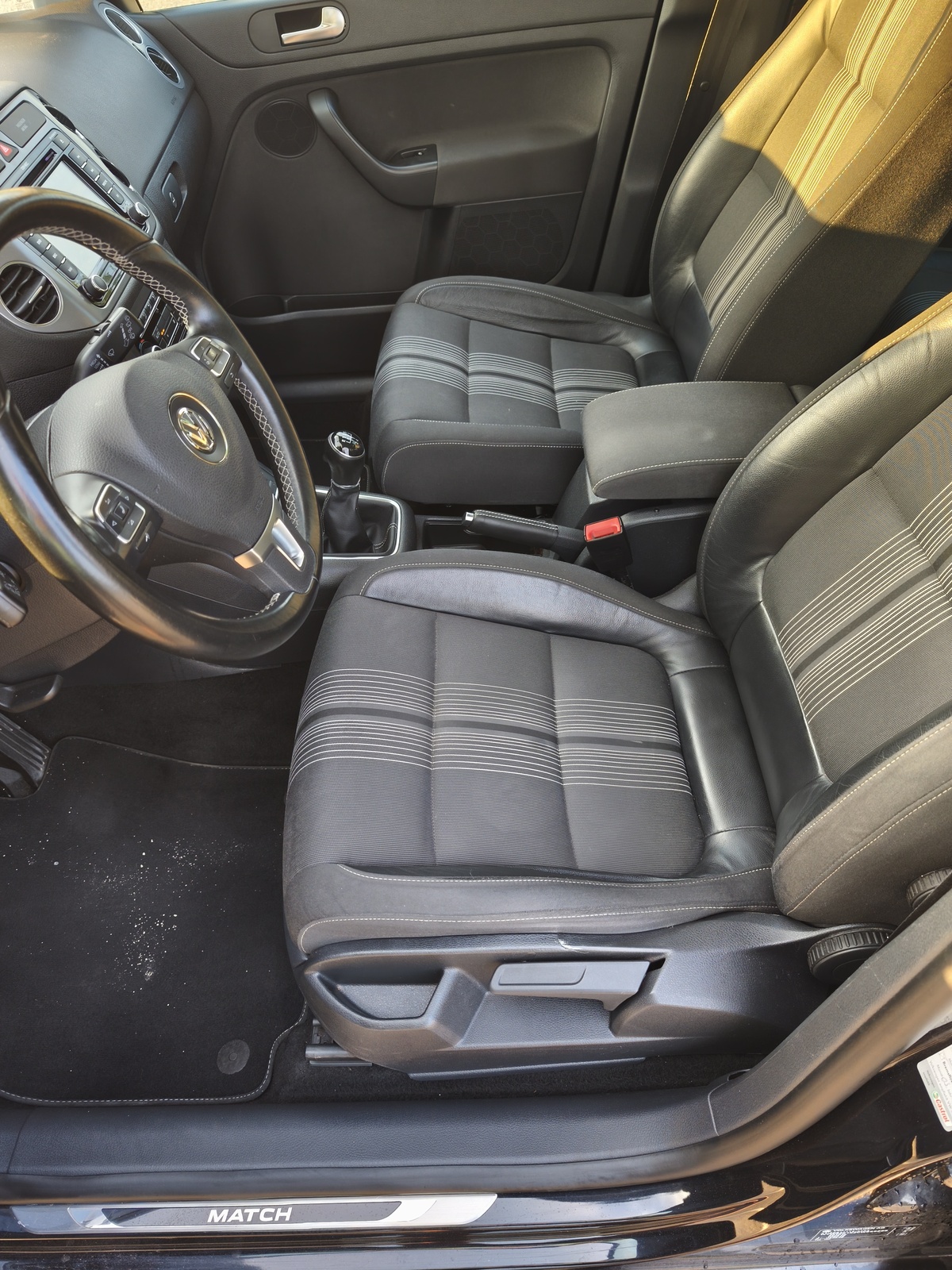 Volkswagen Golf Plus 2012, photo 7/8