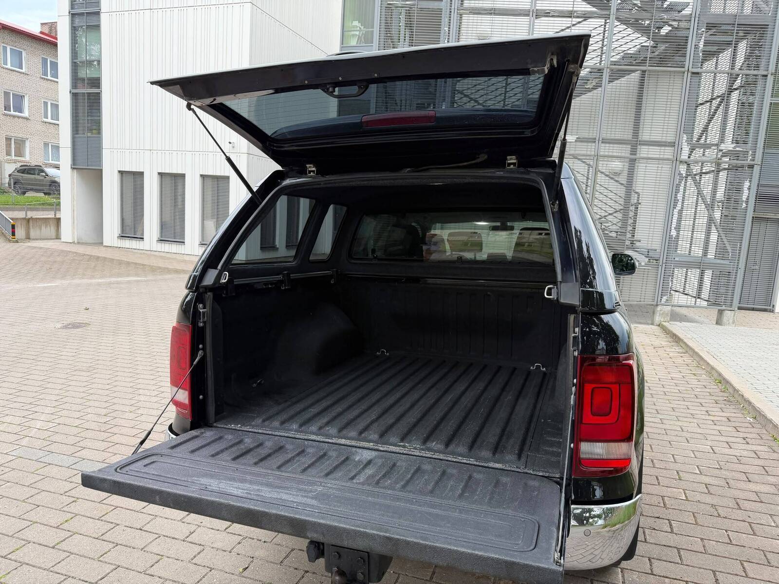 Volkswagen Amarok 2019, kuva 6/20